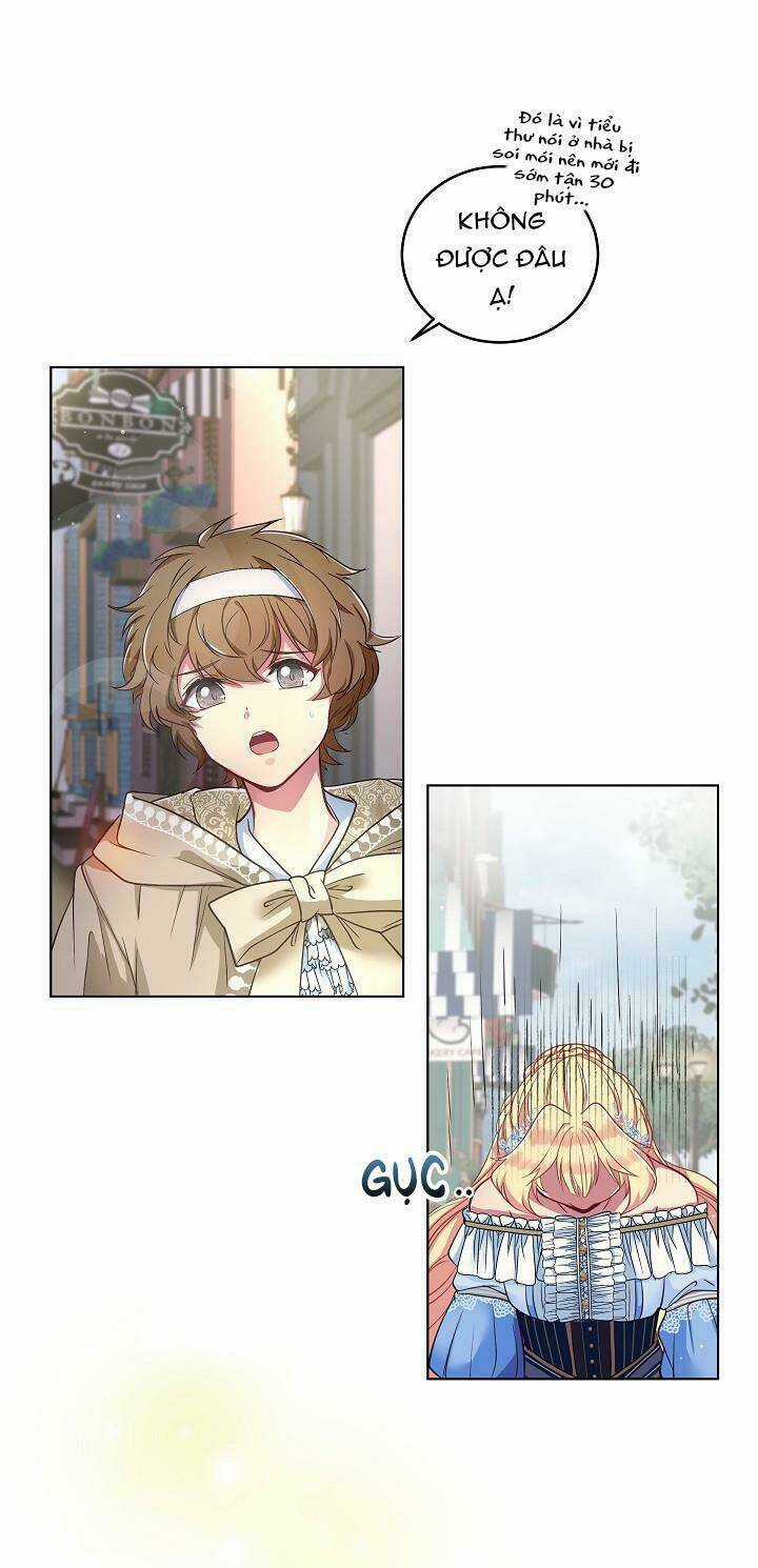 Bút Danh Bí Mật Của Nữ Công Tước Chapter 2 trang 32