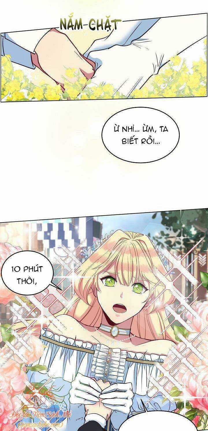 Bút Danh Bí Mật Của Nữ Công Tước Chapter 2 trang 33