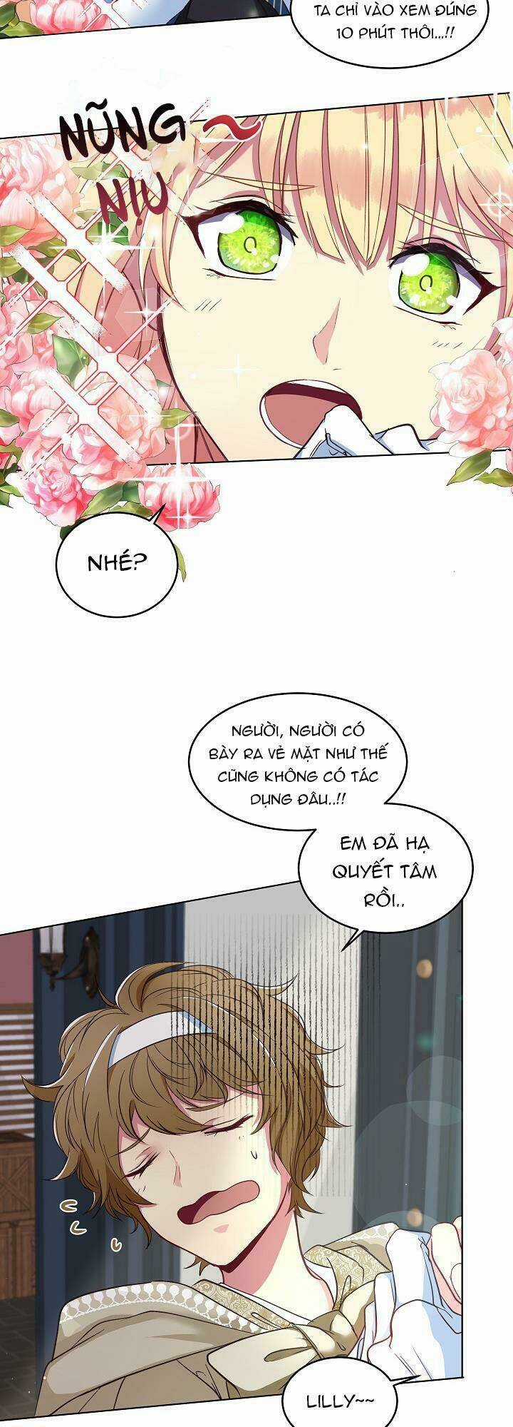 Bút Danh Bí Mật Của Nữ Công Tước Chapter 2 trang 34