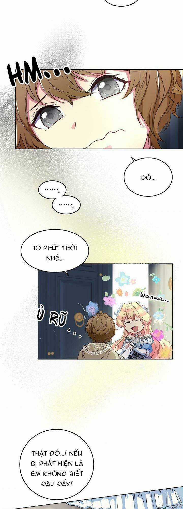 Bút Danh Bí Mật Của Nữ Công Tước Chapter 2 trang 35