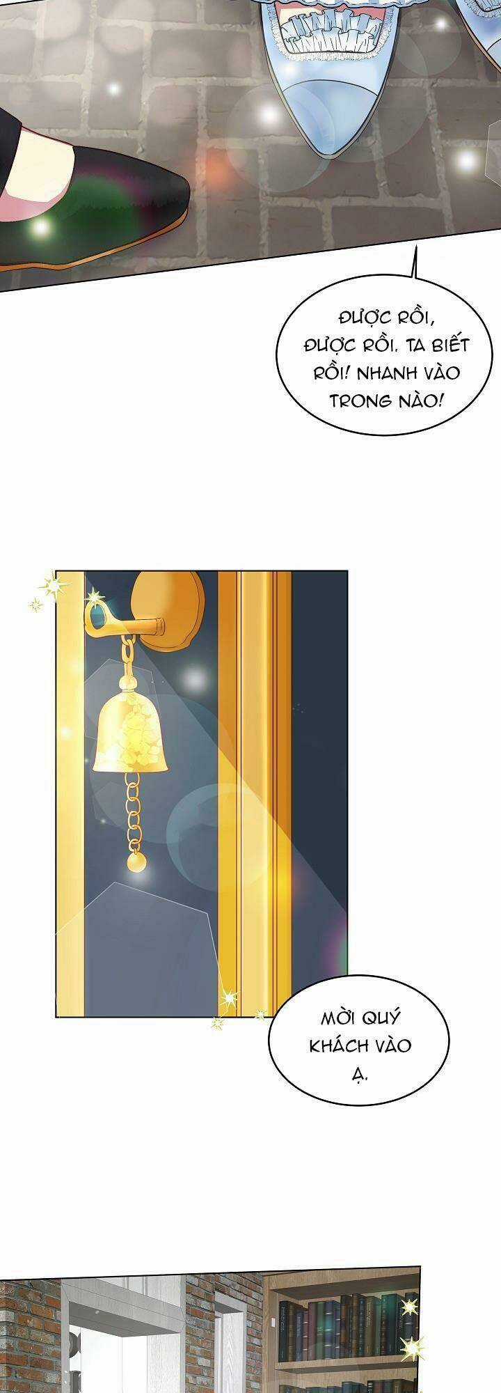 Bút Danh Bí Mật Của Nữ Công Tước Chapter 2 trang 36