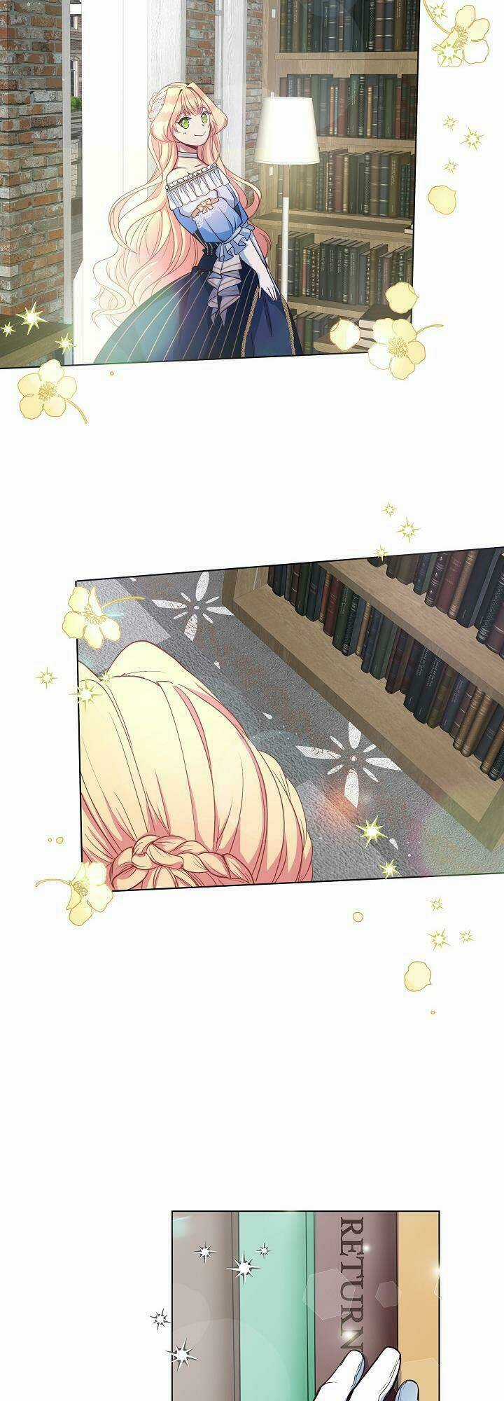 Bút Danh Bí Mật Của Nữ Công Tước Chapter 2 trang 37