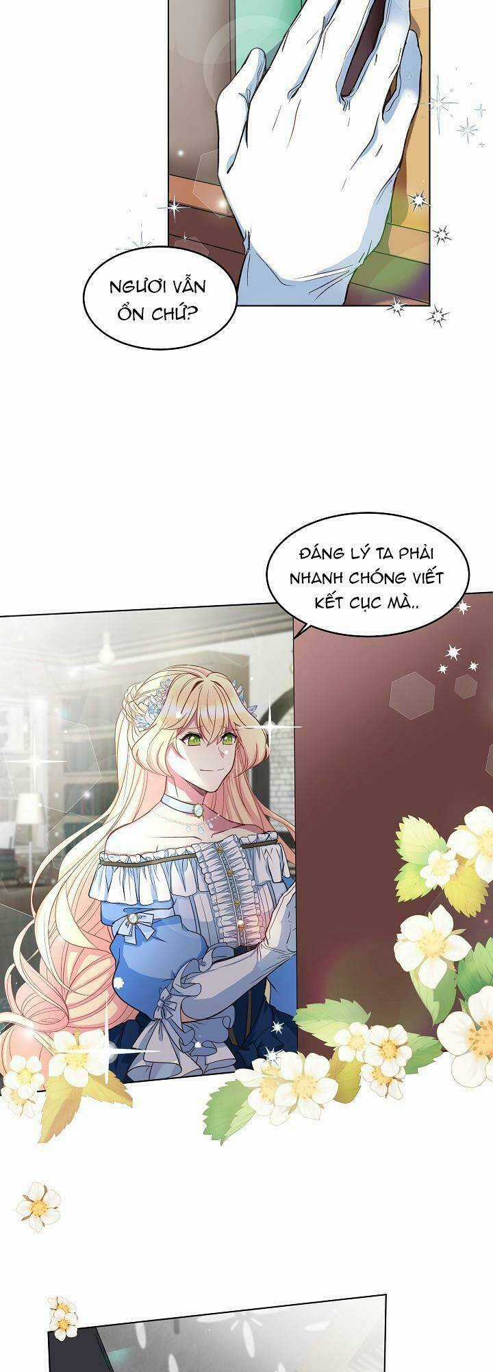 Bút Danh Bí Mật Của Nữ Công Tước Chapter 2 trang 38