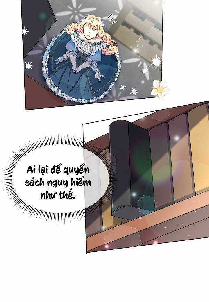 Bút Danh Bí Mật Của Nữ Công Tước Chapter 2 trang 39