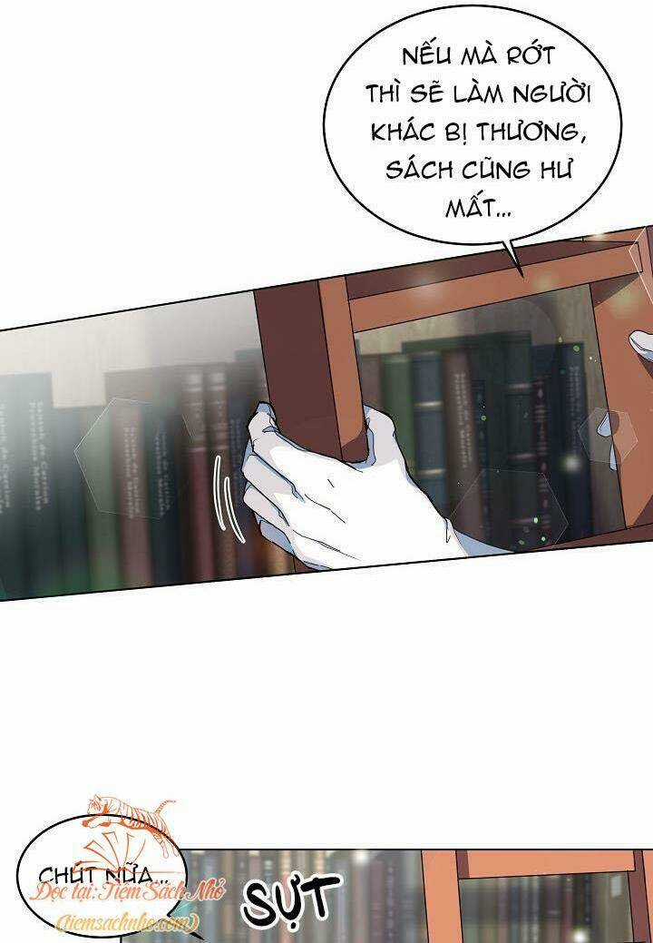 Bút Danh Bí Mật Của Nữ Công Tước Chapter 2 trang 40