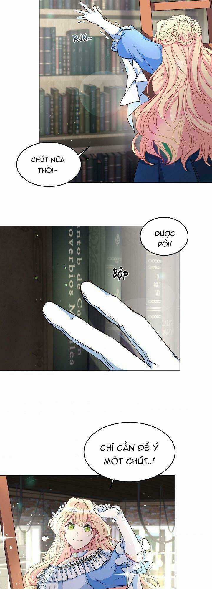 Bút Danh Bí Mật Của Nữ Công Tước Chapter 2 trang 41