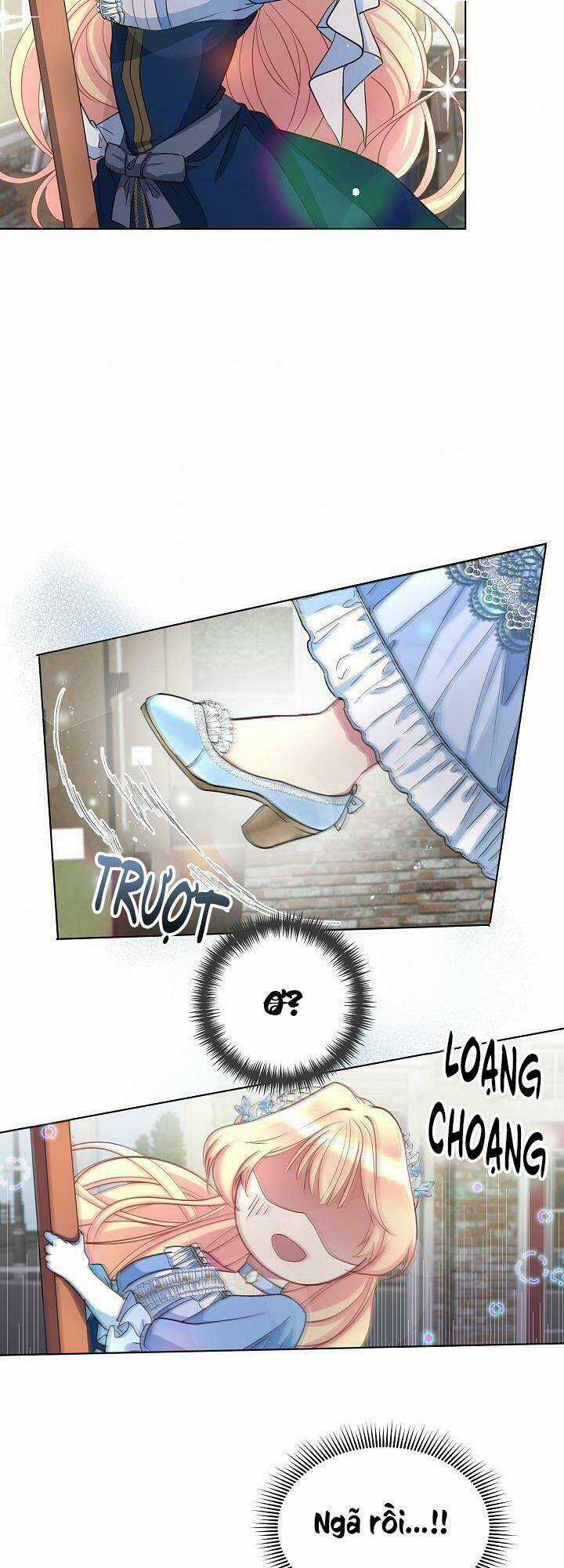 Bút Danh Bí Mật Của Nữ Công Tước Chapter 2 trang 42