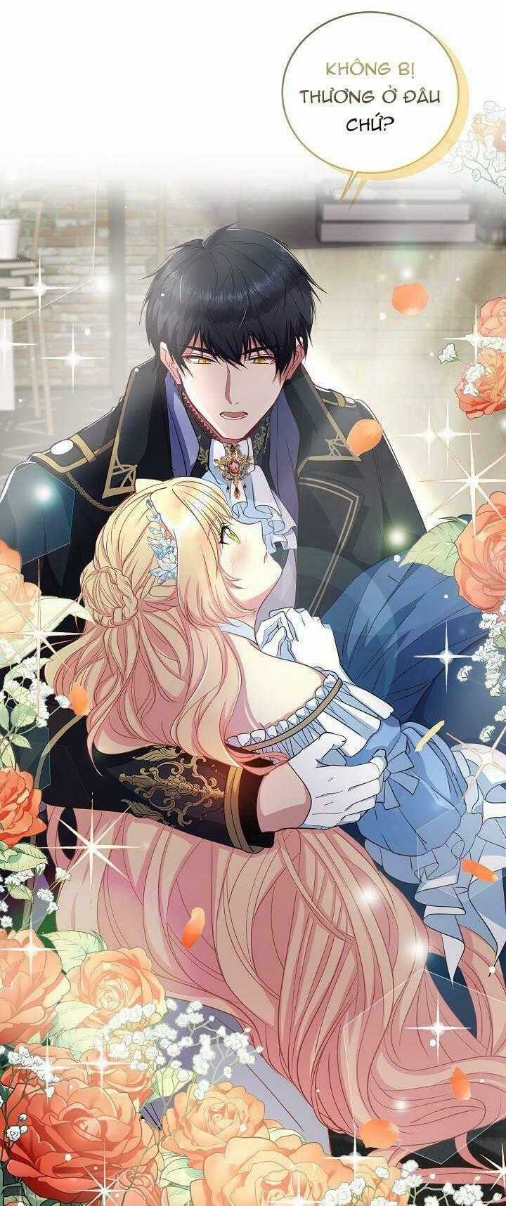 Bút Danh Bí Mật Của Nữ Công Tước Chapter 2 trang 45