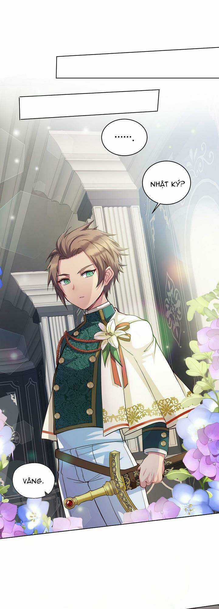 Bút Danh Bí Mật Của Nữ Công Tước Chapter 2 trang 7