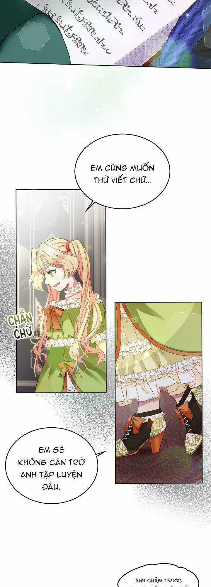 Bút Danh Bí Mật Của Nữ Công Tước Chapter 2 trang 9