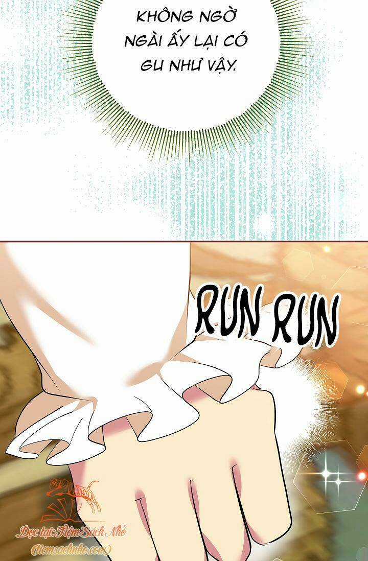 Bút Danh Bí Mật Của Nữ Công Tước Chapter 20 trang 11