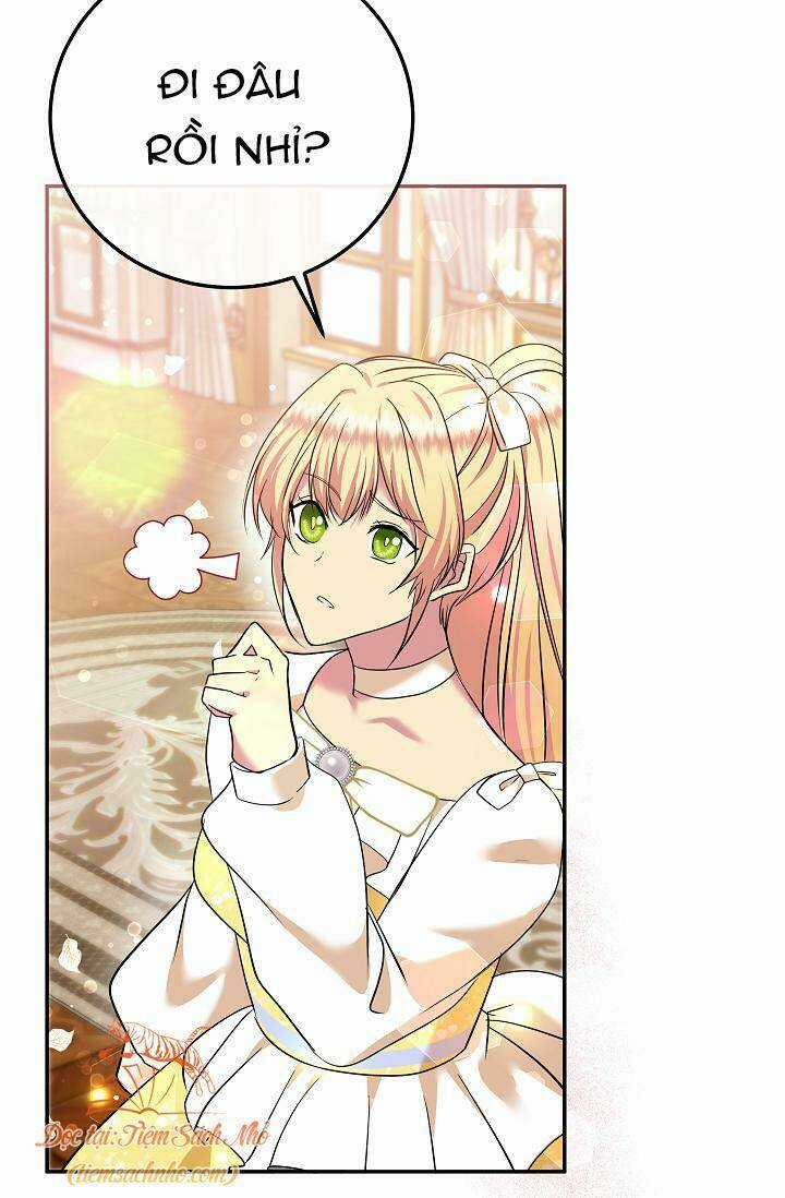 Bút Danh Bí Mật Của Nữ Công Tước Chapter 20 trang 24