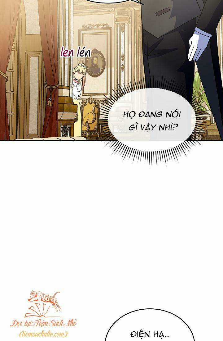Bút Danh Bí Mật Của Nữ Công Tước Chapter 20 trang 28