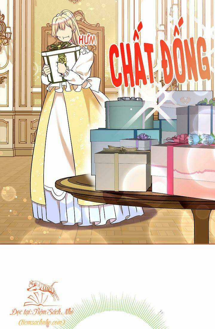 Bút Danh Bí Mật Của Nữ Công Tước Chapter 20 trang 3