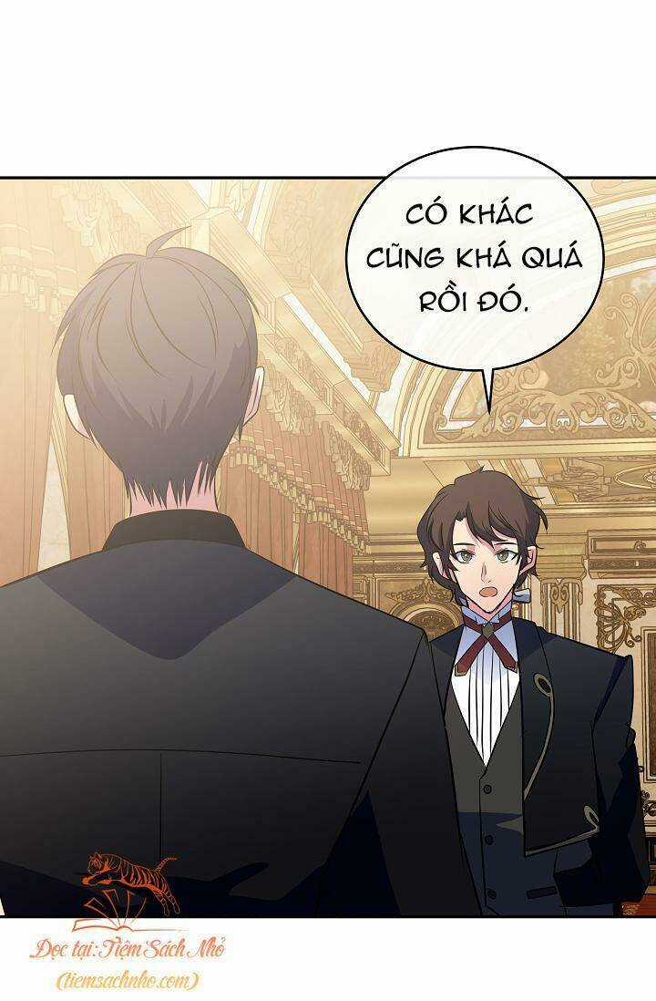 Bút Danh Bí Mật Của Nữ Công Tước Chapter 20 trang 31