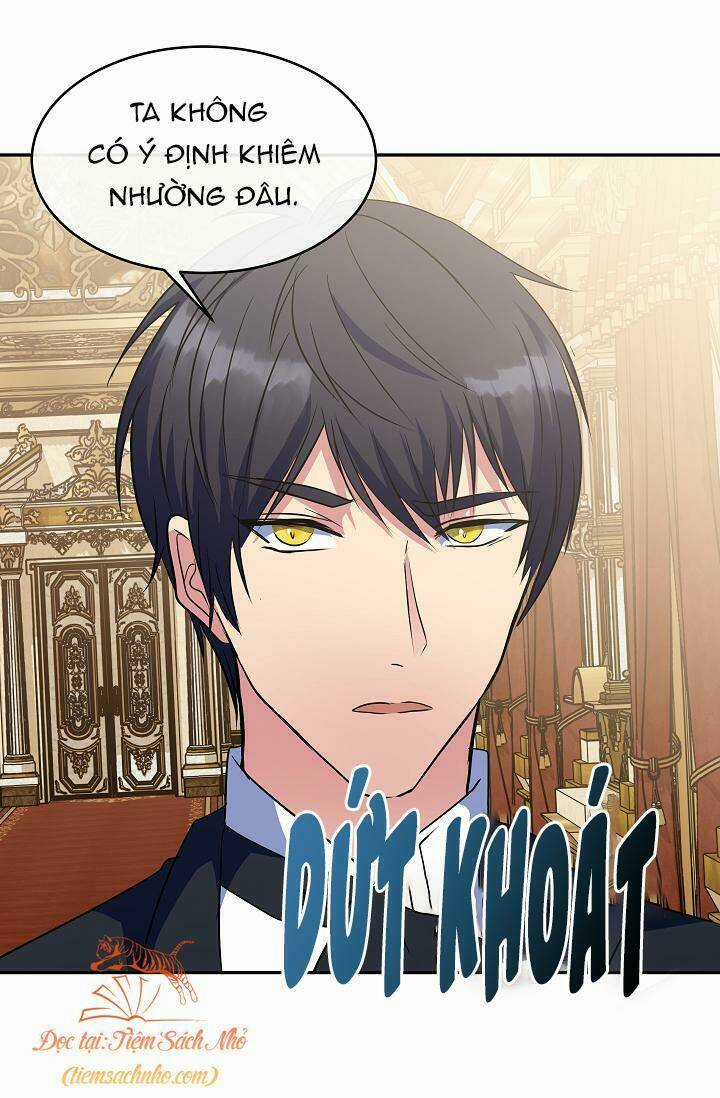 Bút Danh Bí Mật Của Nữ Công Tước Chapter 20 trang 33