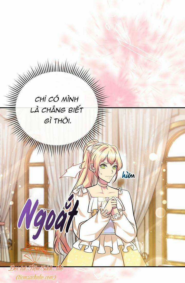 Bút Danh Bí Mật Của Nữ Công Tước Chapter 20 trang 43