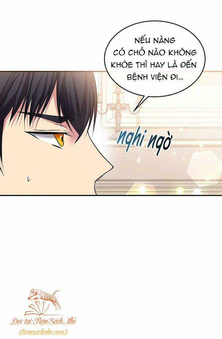 Bút Danh Bí Mật Của Nữ Công Tước Chapter 20 trang 58