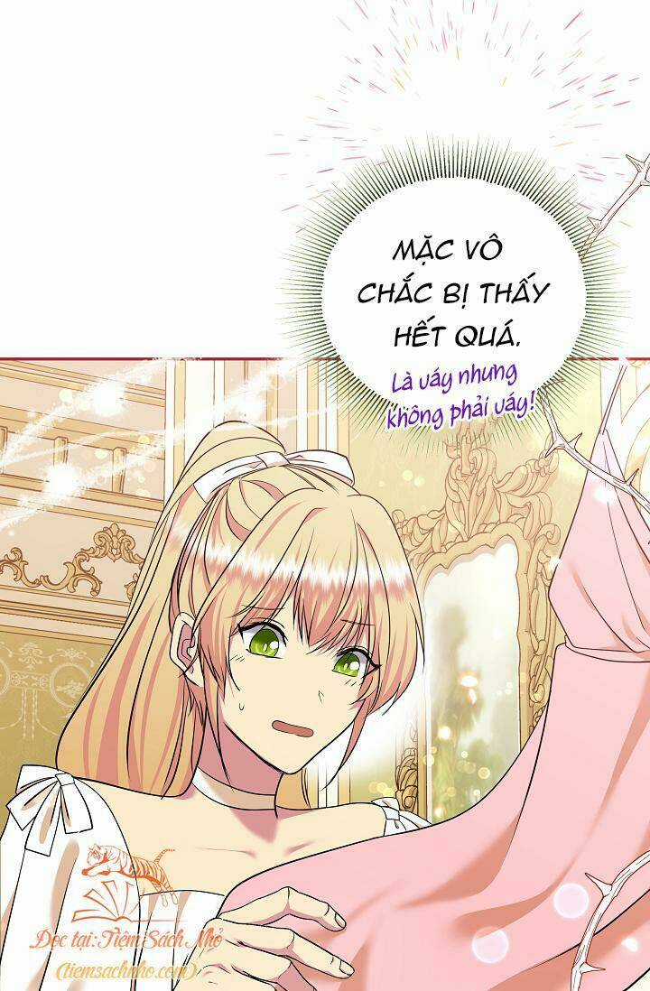 Bút Danh Bí Mật Của Nữ Công Tước Chapter 20 trang 6