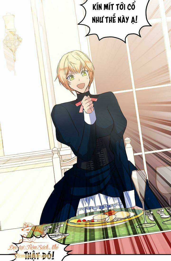 Bút Danh Bí Mật Của Nữ Công Tước Chapter 20 trang 64