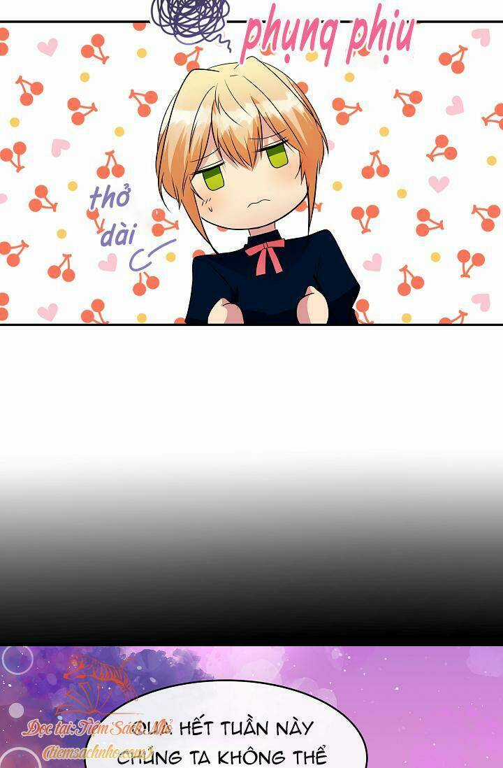 Bút Danh Bí Mật Của Nữ Công Tước Chapter 20 trang 72