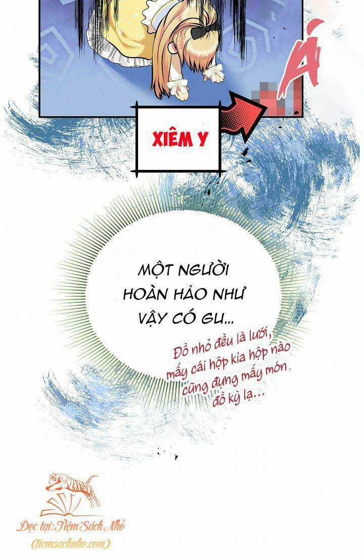 Bút Danh Bí Mật Của Nữ Công Tước Chapter 20 trang 8