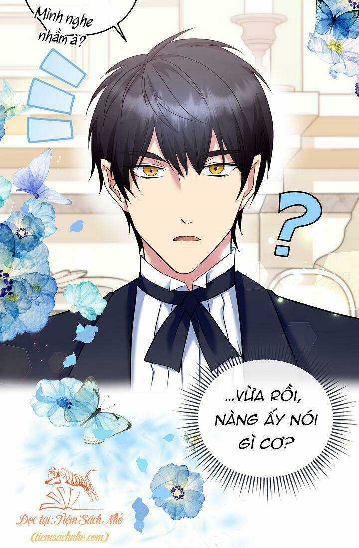 Bút Danh Bí Mật Của Nữ Công Tước Chapter 20 trang 81