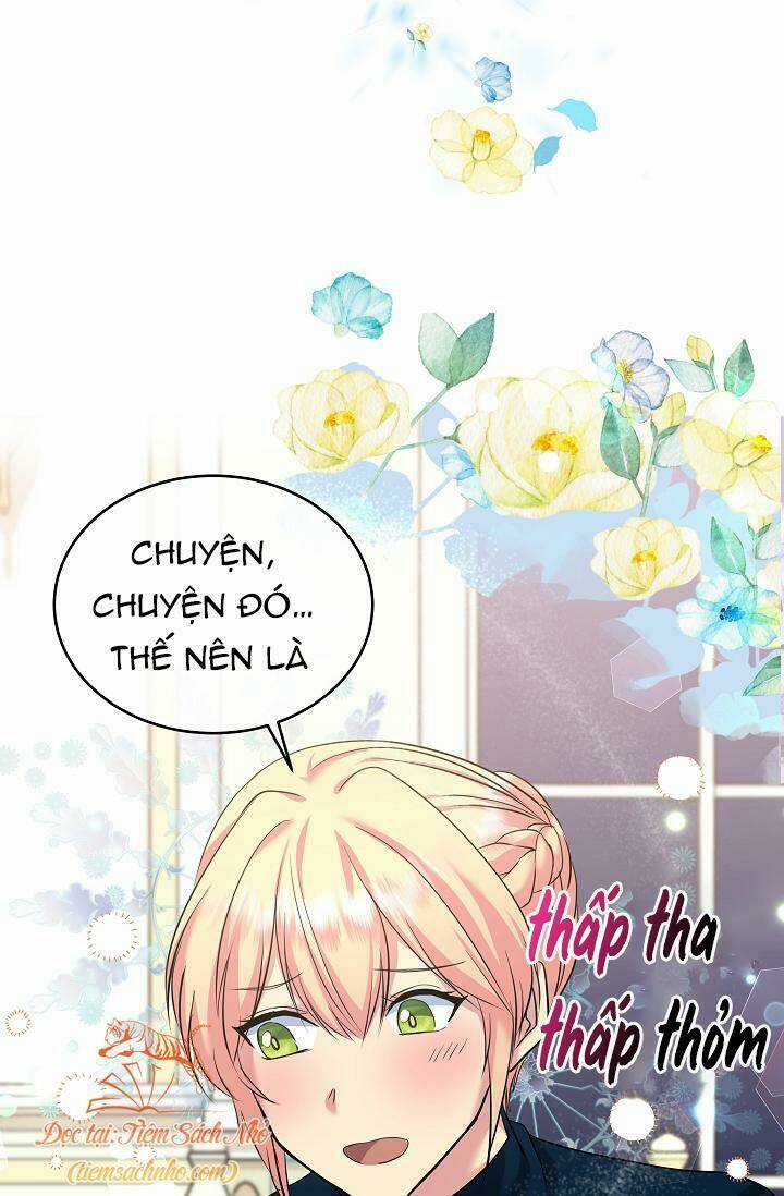 Bút Danh Bí Mật Của Nữ Công Tước Chapter 20 trang 82