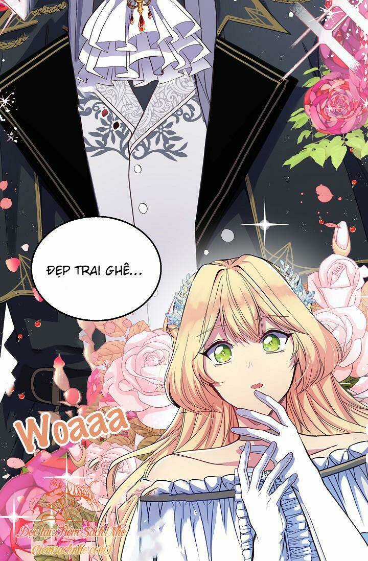 Bút Danh Bí Mật Của Nữ Công Tước Chapter 3 trang 11