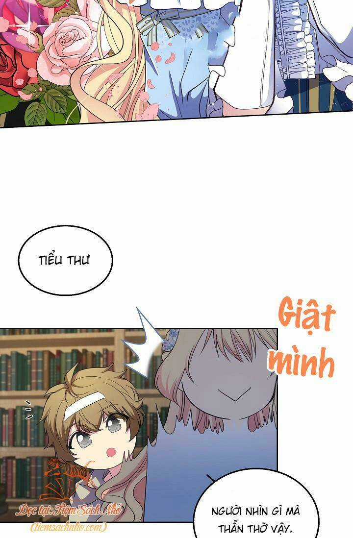 Bút Danh Bí Mật Của Nữ Công Tước Chapter 3 trang 12