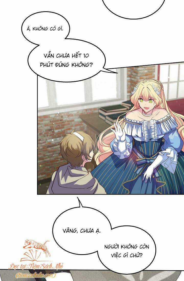 Bút Danh Bí Mật Của Nữ Công Tước Chapter 3 trang 13