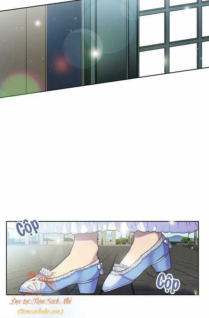 Bút Danh Bí Mật Của Nữ Công Tước Chapter 3 trang 15