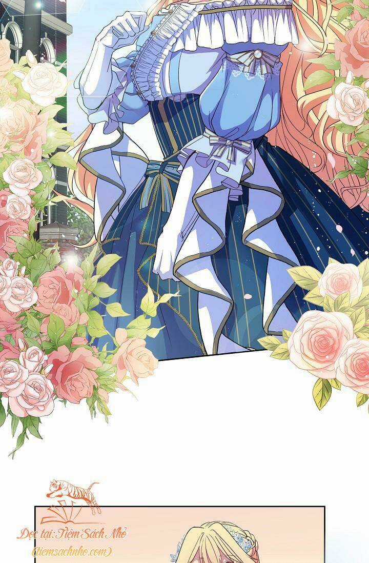 Bút Danh Bí Mật Của Nữ Công Tước Chapter 3 trang 17