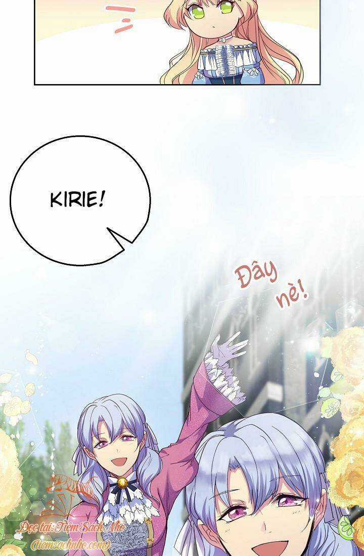 Bút Danh Bí Mật Của Nữ Công Tước Chapter 3 trang 18