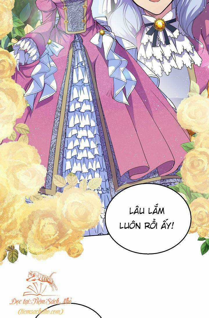 Bút Danh Bí Mật Của Nữ Công Tước Chapter 3 trang 19