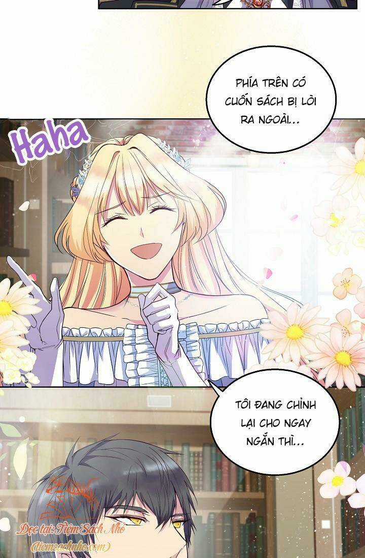 Bút Danh Bí Mật Của Nữ Công Tước Chapter 3 trang 2