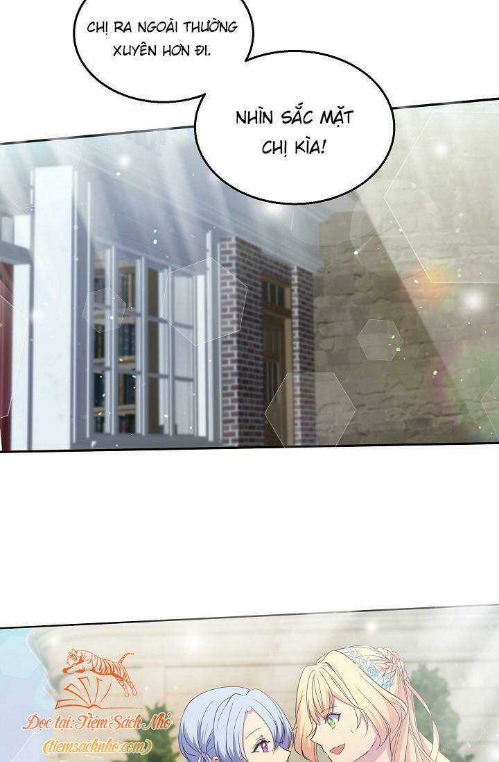 Bút Danh Bí Mật Của Nữ Công Tước Chapter 3 trang 20