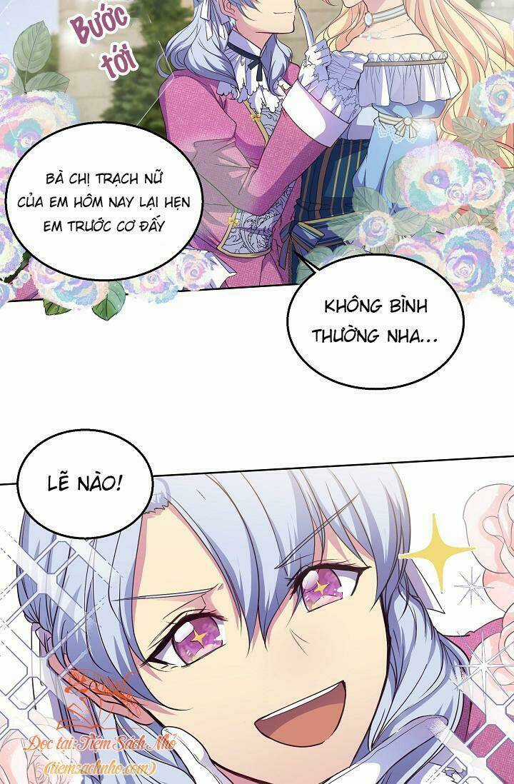 Bút Danh Bí Mật Của Nữ Công Tước Chapter 3 trang 21