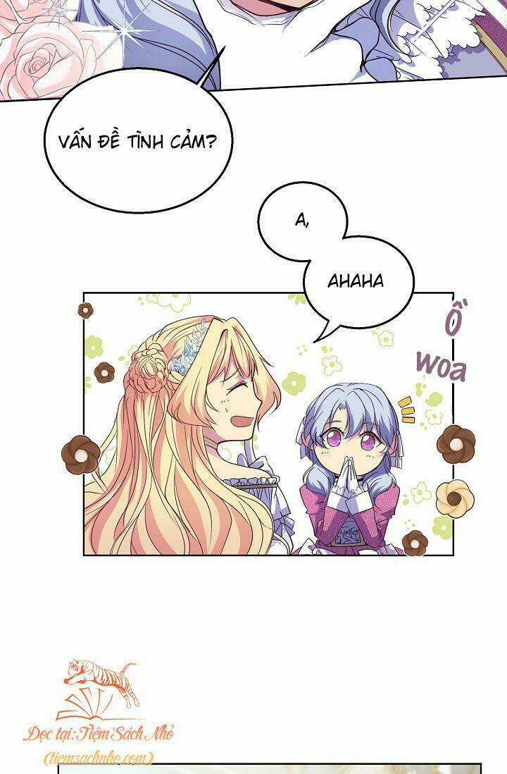 Bút Danh Bí Mật Của Nữ Công Tước Chapter 3 trang 22