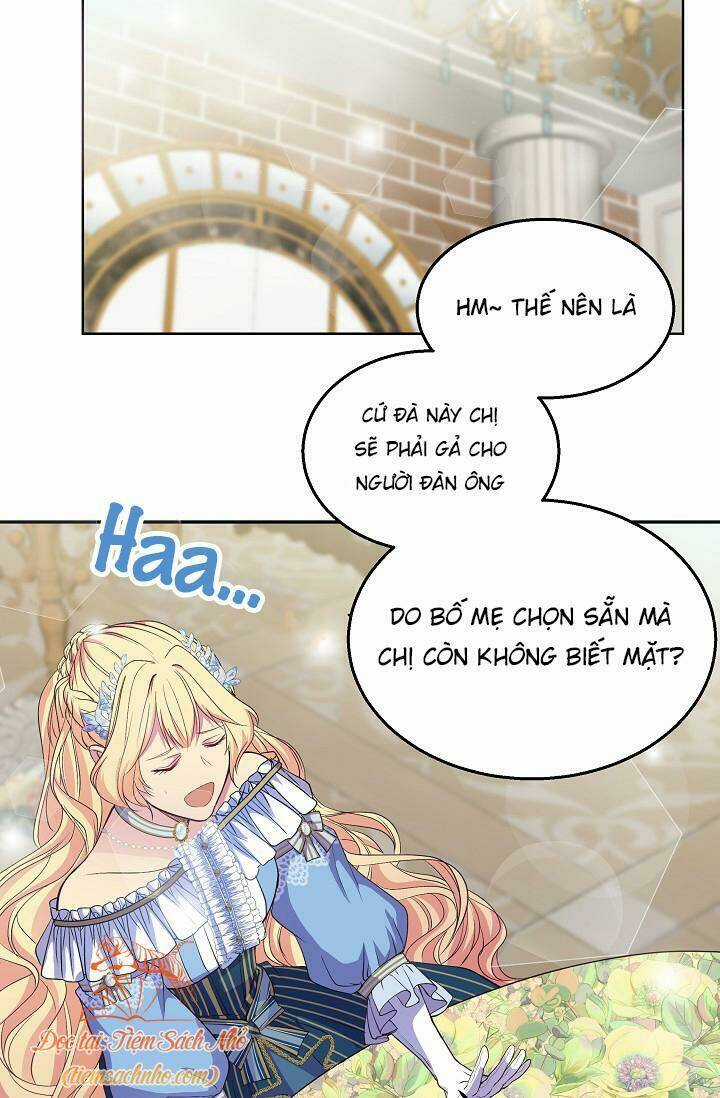 Bút Danh Bí Mật Của Nữ Công Tước Chapter 3 trang 23