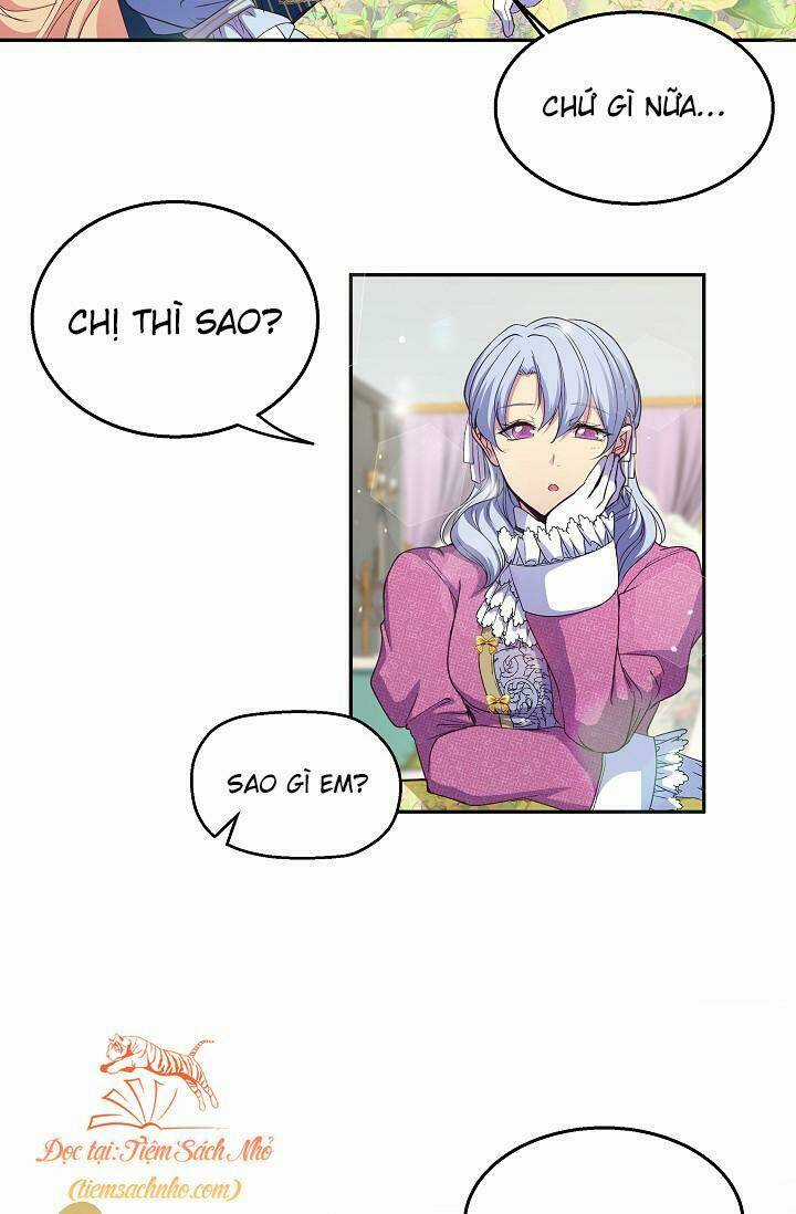 Bút Danh Bí Mật Của Nữ Công Tước Chapter 3 trang 24