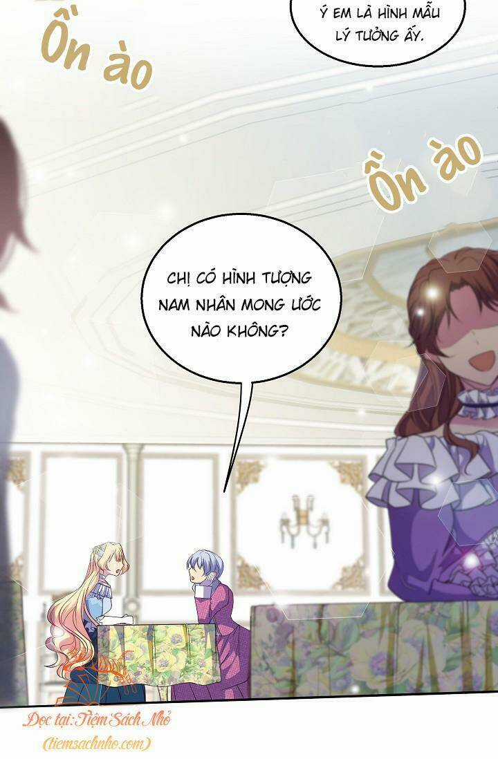 Bút Danh Bí Mật Của Nữ Công Tước Chapter 3 trang 25