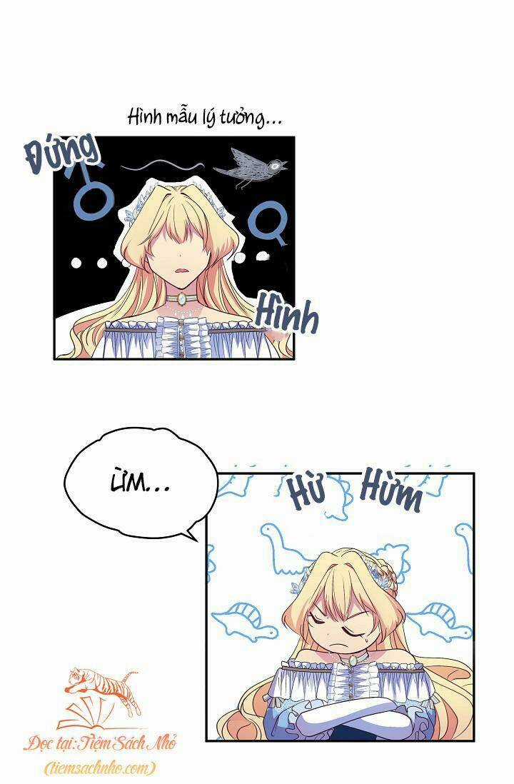 Bút Danh Bí Mật Của Nữ Công Tước Chapter 3 trang 26