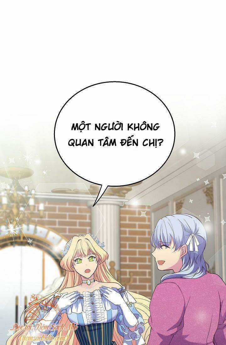 Bút Danh Bí Mật Của Nữ Công Tước Chapter 3 trang 27