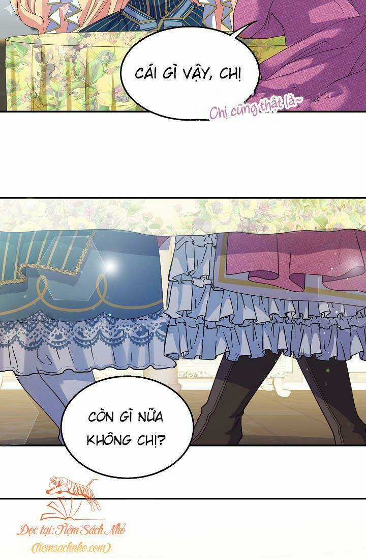 Bút Danh Bí Mật Của Nữ Công Tước Chapter 3 trang 28