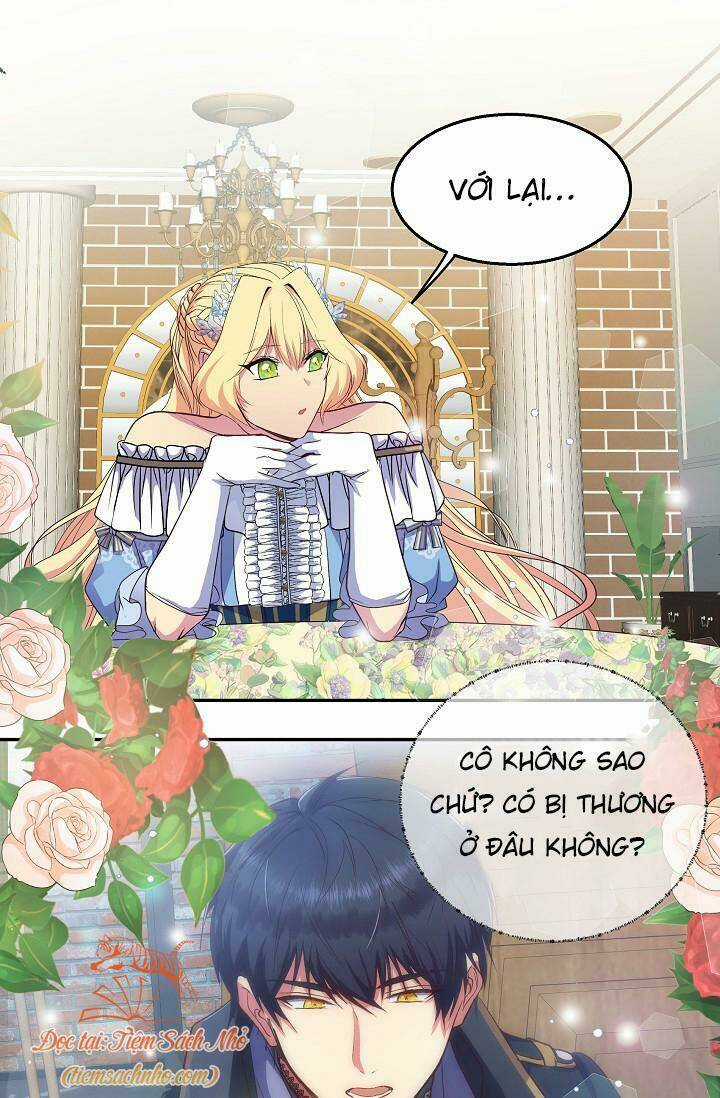 Bút Danh Bí Mật Của Nữ Công Tước Chapter 3 trang 29