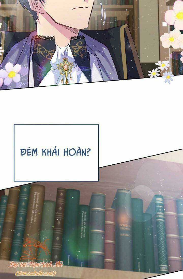 Bút Danh Bí Mật Của Nữ Công Tước Chapter 3 trang 3