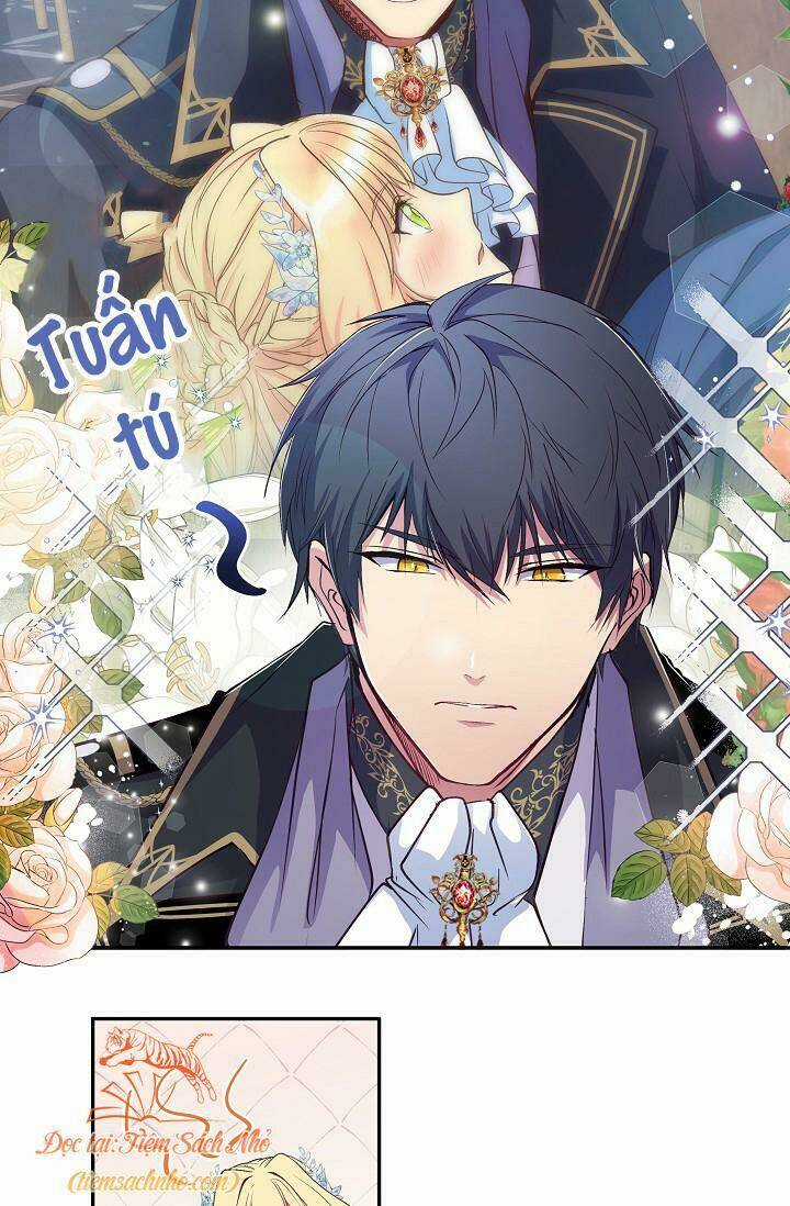 Bút Danh Bí Mật Của Nữ Công Tước Chapter 3 trang 30