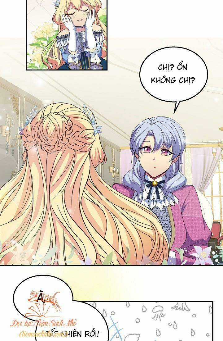 Bút Danh Bí Mật Của Nữ Công Tước Chapter 3 trang 31