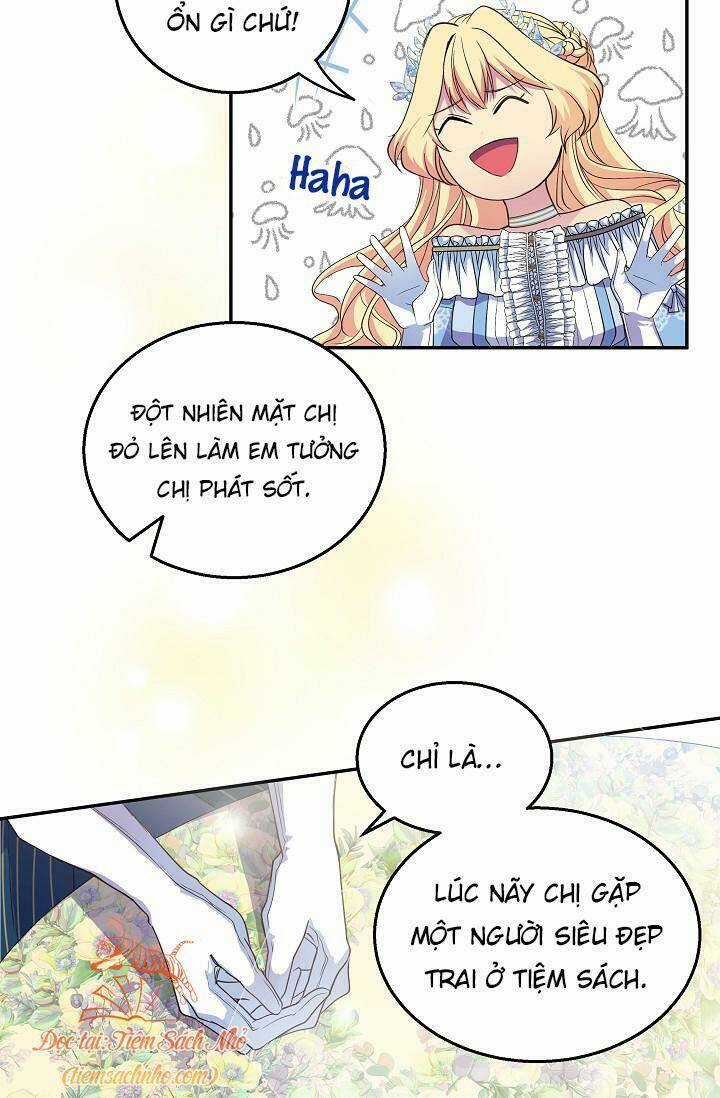 Bút Danh Bí Mật Của Nữ Công Tước Chapter 3 trang 32